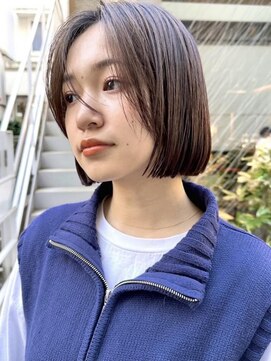 ミンクス 青山店(MINX) 【MINX青山】似合わせボブスタイル