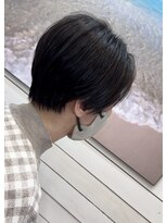 ラニハナ(LANIHANA) +＊～大人世代の施術【ハンサムショート】～＊+