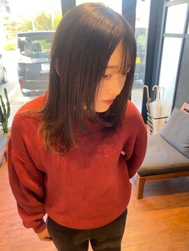 ナンバー 秋田店(N°) オリーブベージュ