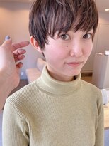 アンハーツ(ann HEARTS)&nbsp;マニッシュショート