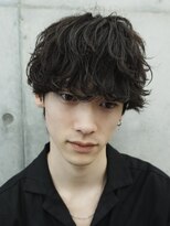 レタッチバイフィフス(RETOUCH by fifth)&nbsp;原宿ルーズパーマシャドウパーマニュアンスパーマフェザーパーマ