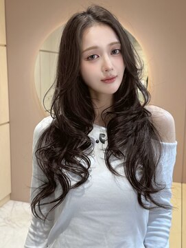 グロー 大宮(GLROW) ハッシュカットザクザクレイヤー韓国フェイスレイヤー