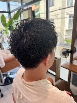 アエル(aeru) メンズカット