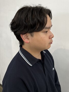 パイレーツ(Pirates Ushiwakamaru Style) ニュアンスセンターパート