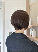 短すぎないくびれショート