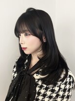 リッカ(LICCA)&nbsp;【RINA】実習・就活カラー×レイヤーカット