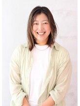 ルディー バイ ヘアーポケット(rudii by HAIR POCKET) 佐伯 風子