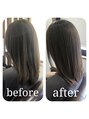 ダブリュー(W)&nbsp;髪質改善