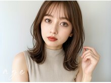 ヘアメイク アージュ 二日市店(HAIR MAKE age)