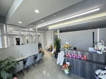 リノ 港店(Rino)の雰囲気（おしゃれで最先端なデザイン性のある店内。[港区/髪質改善]）