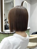 ロンド メリー 大宮(Lond merry) オリーブグレー/グランマッシュ/ココアベージュ/ヘイリーボブ