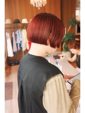 ユルクメゾンシティ 名古屋(JURK MAISON CITY) クラシカルミニボブ