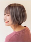 ナチュラルボブ