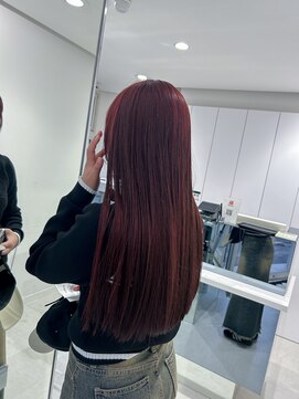 ノーム(NORME) ディープレッド