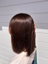 カノエ 岡山店(canoe)&nbsp;髪質改善カラー