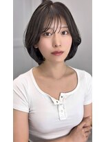 プラチナ(PLATINA)&nbsp;タンバルモリ韓国ボブ