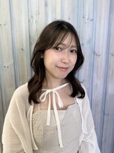 ネオリーブシェリエ 浅草店(Neolive cherie) 阿曽 敬子