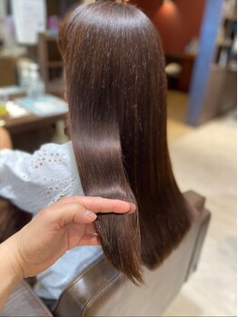 ジェゴグ(JEGOgU)の写真/【Aujua×ケラスターゼ取扱】日本女性の毛髪に徹底的に寄り添うケア…どんなお悩みも一度ご相談ください!