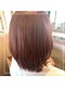 オジギヘアー(ojigi hair)の写真/髪質改善トリートメントで髪本来の美しさを取り戻し、ツヤ感と潤いを与えます*指通りなめらかな仕上がり。