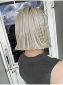 【NAiVE HAIR 】タッセルボブ