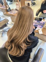 ヴァンカウンシル 津店(VAN COUNCIL) くすみミルクティーベージュ