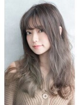 エレノア 静岡店(Eleanor) ふんわりロング