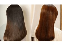 圧倒的な艶髪をご提供します/新規リピート率90％越え
