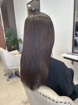 リュクス(LUXE)&nbsp;艶さらストレート