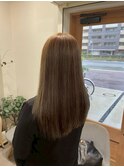 プレミアムグロッシーベージュ