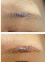 リープテイスト(Leap Taste) アイブロウwax