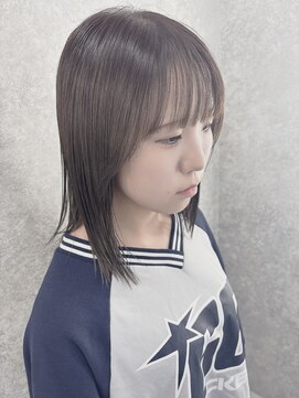 アイリス 天文館店(AIRIS) ブラウンカラー