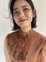 プロス(Pros)&nbsp;表参道/レイヤー/酸性ストレート/髪質改善/顔まわりカット