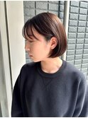 #耳かけボブ#耳ボブ#暗髪　#放出#高井田#徳庵