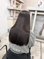 ディプティモイラ(dipty MOILA)&nbsp;カット＋超高濃度水素ケアカラー＋ミネコラtr