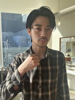 エクテ(ecouter)&nbsp;冬のメンズニュアンスパーマ！