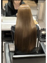 難易度の高い髪も対応