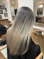 ノーム 横浜(NORM)&nbsp;バレイヤージュカラー