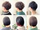 サロンドソート(Salond So'to)の写真/細かい技術が重要なショートヘア・ミディアムからロングヘアまで、ご要望に合わせて丁寧にカット!
