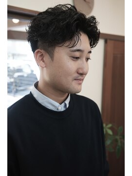 ロエ(loe) 大人のラルフカール