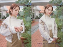 リル(Lilou)の雰囲気（抜け感のあるショートボブで、愛されフェミニンスタイルに）