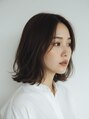 ハート 武蔵新城店(HEART)&nbsp;ボブスタイルに軽さとくびれを入れたスタイル♪