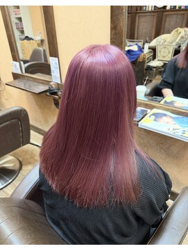 モアムー(Moremuu) [かの]コーラルピンク