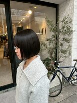アース 岐阜店(HAIR&MAKE EARTH)&nbsp;ナチュラルブラック