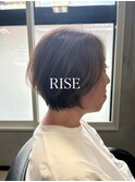 【西18丁目駅/円山】ショートヘア　ふわっとショート