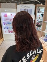 エントランス バイ ビークール(entrance by Be-COOL)&nbsp;RED color