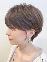 シック(CHIC) 盛岡/ショートボブ/インナーカラー/ハイライト/髪質改善