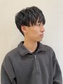 アンプフォーヘア 栄 矢場町(amp for hair.)&nbsp;メンズカットもお任せください！