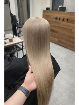 ネクスト 池袋(NEXT) ミルクティーベージュ