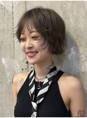 大人ボブ/タッセルボブ/ぱつっとボブ/ボブ/10代20代30代/表参道