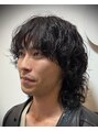 アール 北千住店(ar)&nbsp;メンズパーマ・ウルフスタイル得意です！